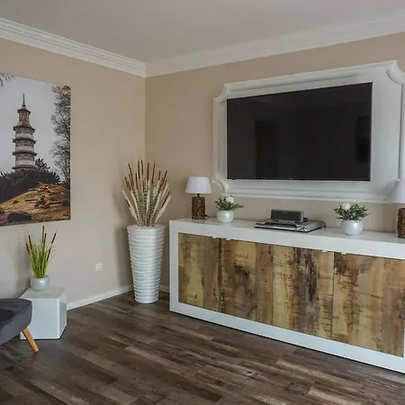 Apartamento Kirchblick, Für Familien, Freunde, Keine Monteure Grafenhainichen