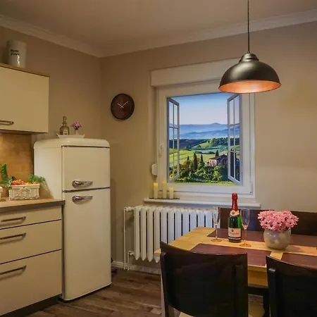 Kirchblick, Fuer Familien, Freunde, Keine Monteure Grafenhainichen