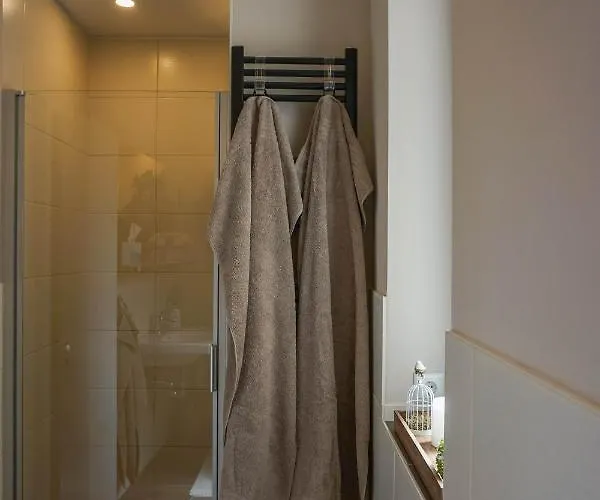 Kirchblick, Fuer Familien, Freunde, Keine Monteure Appartement Grafenhainichen