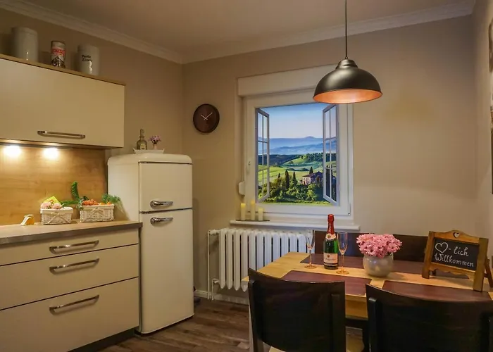 Kirchblick, Für Familien, Freunde, Keine Monteure Grafenhainichen