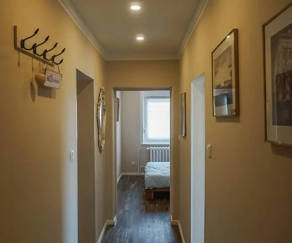 Appartement Kirchblick, Fuer Familien, Freunde, Keine Monteure Grafenhainichen