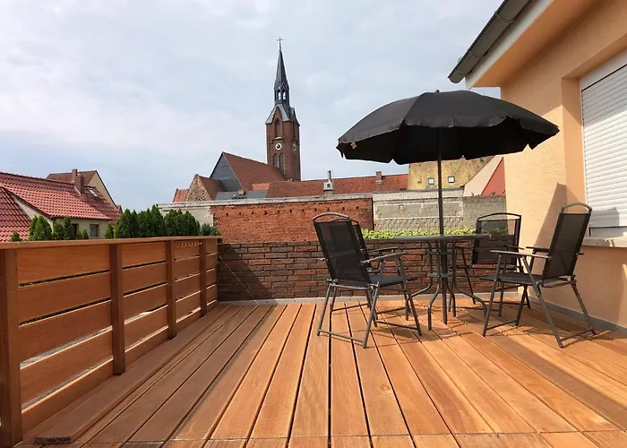 Kirchblick, Für Familien, Freunde, Keine Monteure * Grafenhainichen